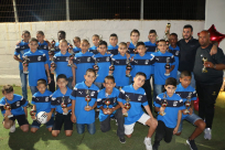  صور: فريق أطفال أبناء يافا "ب" يختتم الموسم الكروي في المركز الثاني 